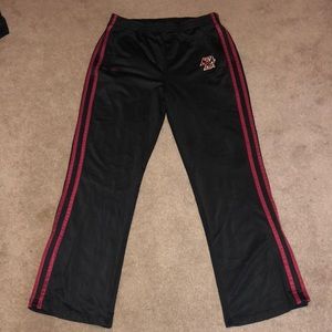Boston college warm up pants new!!!!